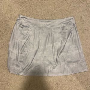 Nike Athletic Skirt